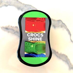 Crocs shine croc